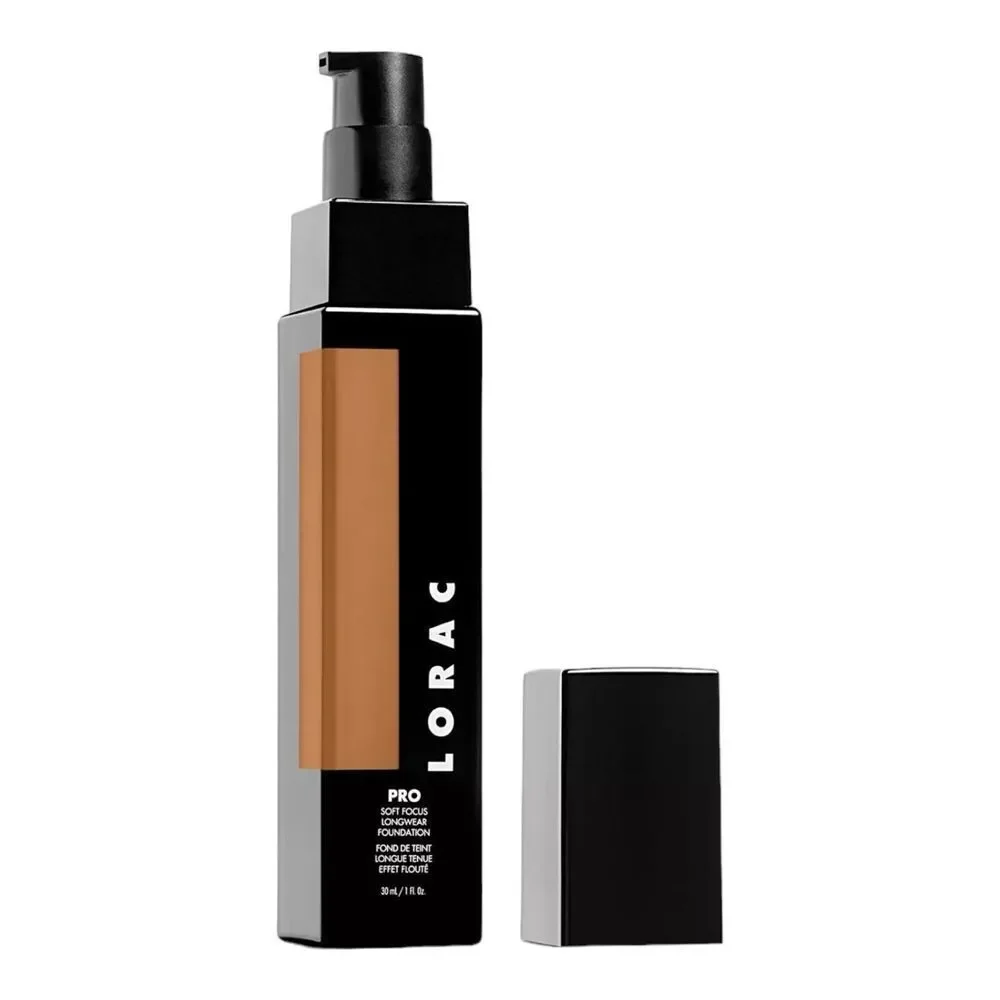 Lorac Pro Soft Focus Foundation 18 Medium Dark